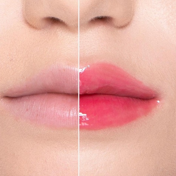 New in Box Too Faced Lip Injection Extreme Lip Plumper Gloss Strawberry Kiss - Picture 6 of 12